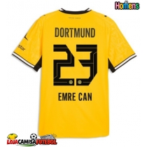 Camisa de Futebol Borussia Dortmund Emre Can #23 Equipamento Principal 2026-27 Manga Curta